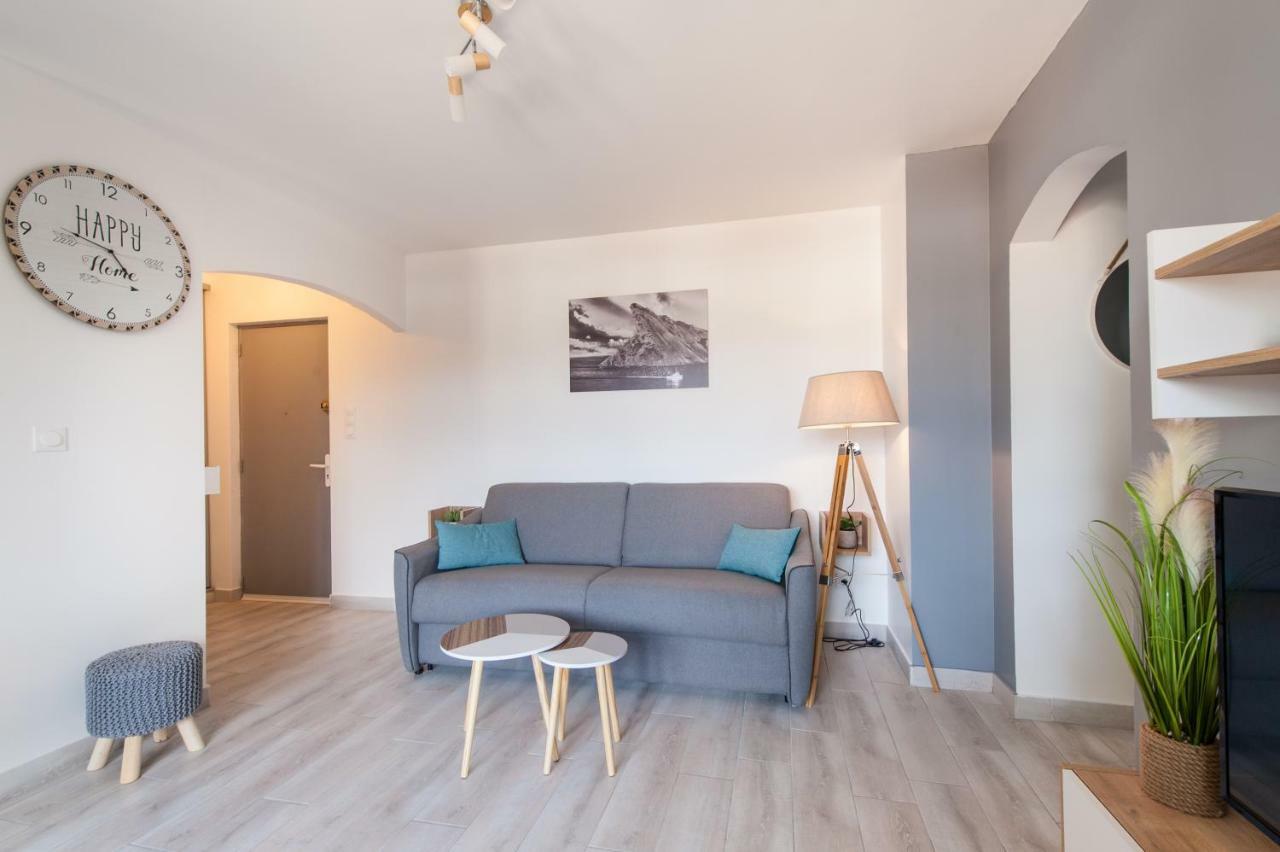 Apartment T2 Confort - Calme - Proche Plage Ла Сиота Екстериор снимка