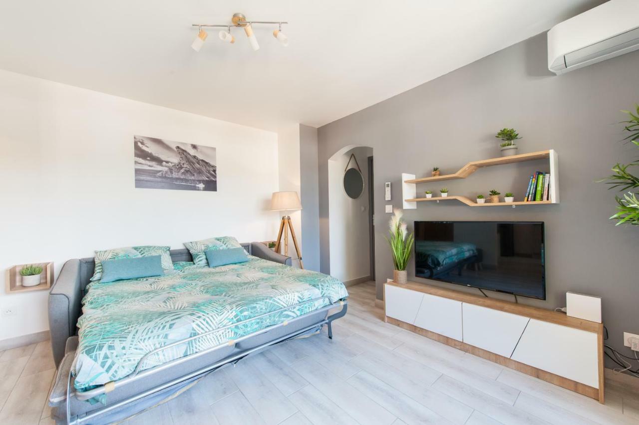 Apartment T2 Confort - Calme - Proche Plage Ла Сиота Екстериор снимка
