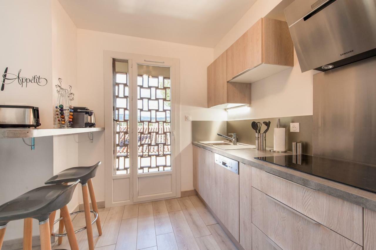 Apartment T2 Confort - Calme - Proche Plage Ла Сиота Екстериор снимка