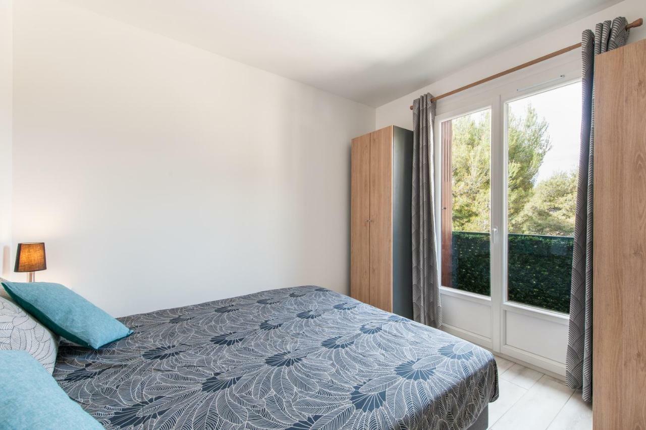 Apartment T2 Confort - Calme - Proche Plage Ла Сиота Екстериор снимка