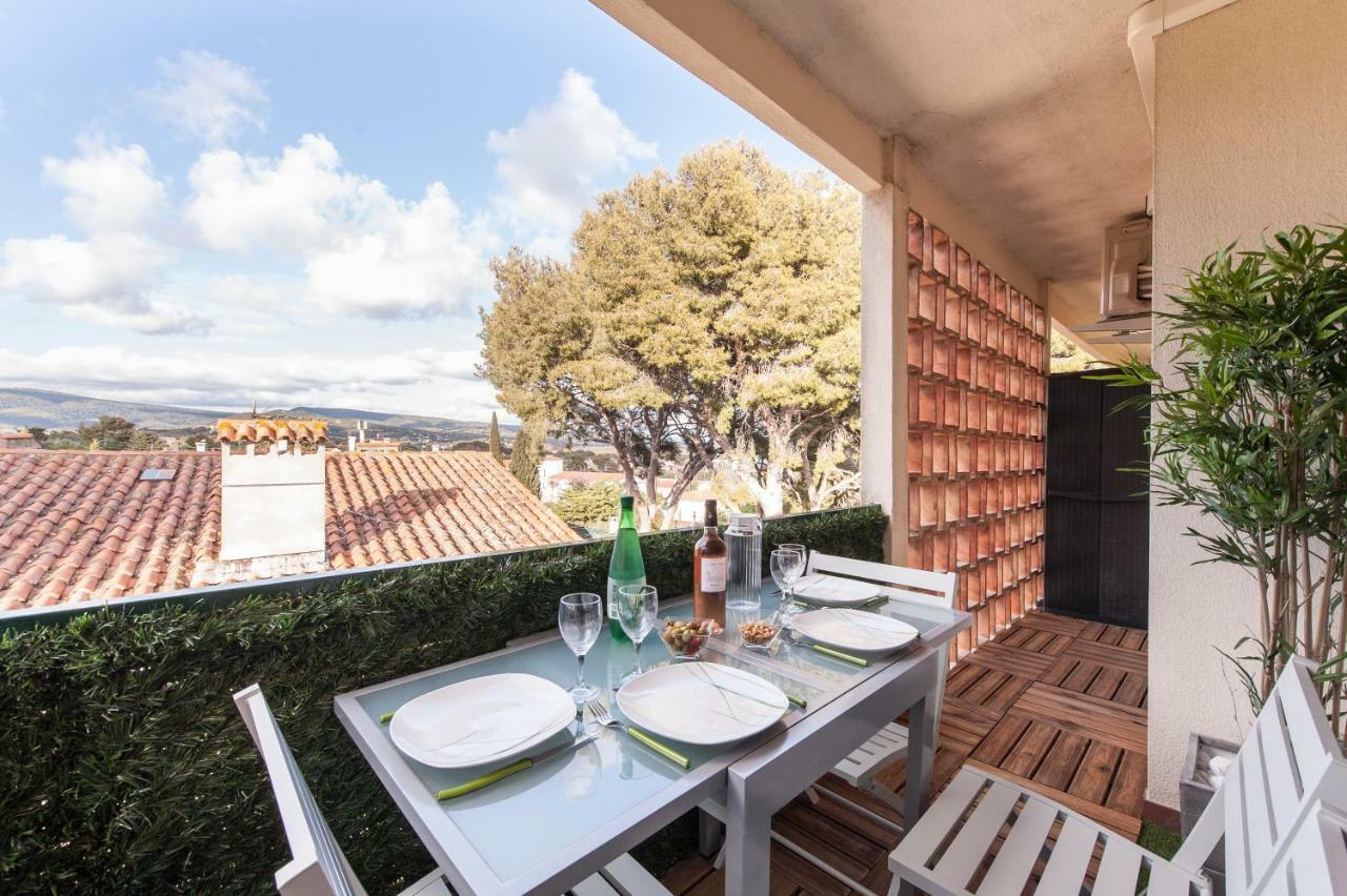 Apartment T2 Confort - Calme - Proche Plage Ла Сиота Екстериор снимка