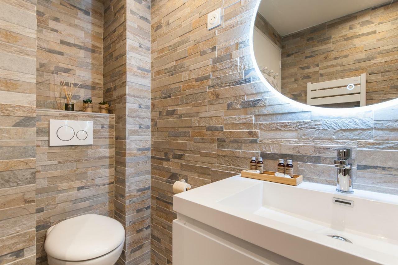 Apartment T2 Confort - Calme - Proche Plage Ла Сиота Екстериор снимка
