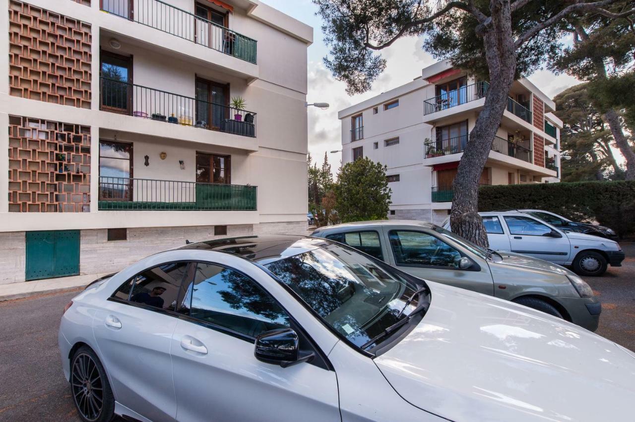 Apartment T2 Confort - Calme - Proche Plage Ла Сиота Екстериор снимка