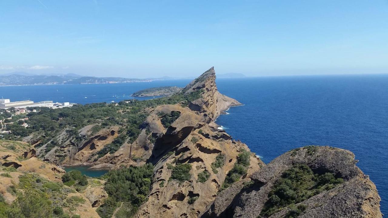 Apartment T2 Confort - Calme - Proche Plage Ла Сиота Екстериор снимка